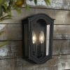 * | Best Reviews Of Minka Lavery Houghton Hall 11 High Sand Coal Outdoor Wall Light