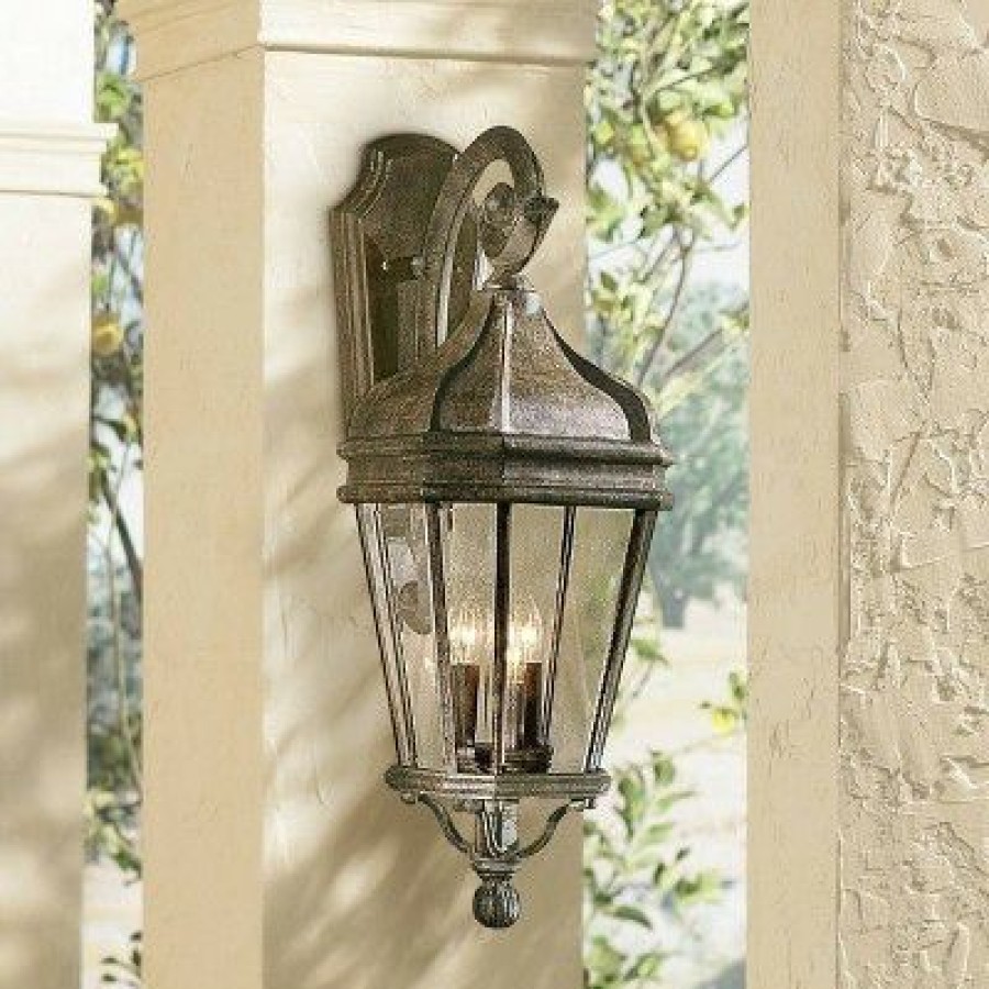 * | Cheapest Minka Lavery Harrison Series 27 High Outdoor Wall Light