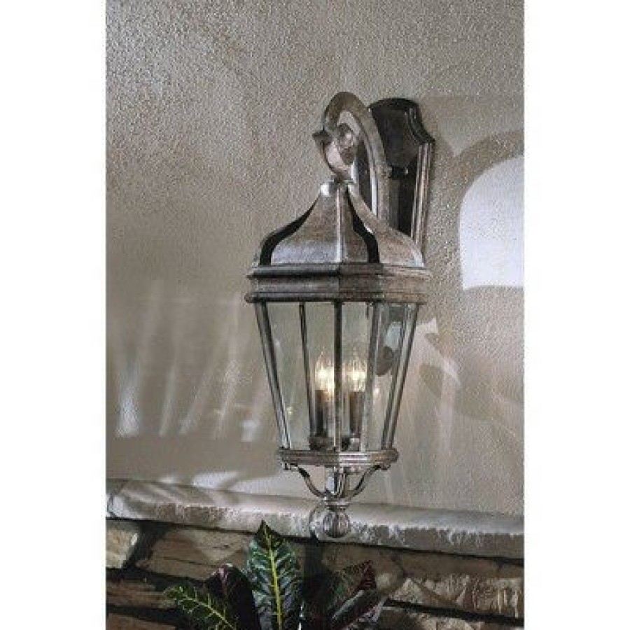 * | Cheapest Minka Lavery Harrison Series 27 High Outdoor Wall Light