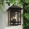 * | Cheapest Kathy Ireland Sierra Craftsman 15 High Bronze Outdoor Wall Light