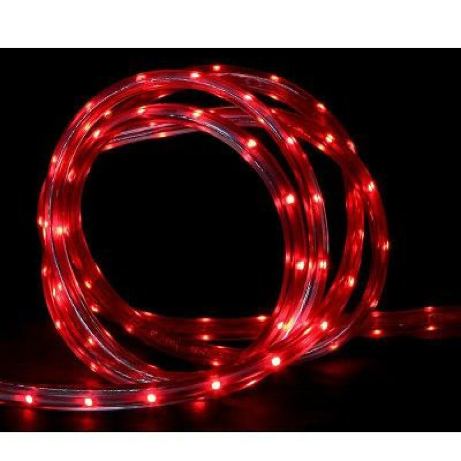 * | Best Sale Northlight 10 Led Outdoor Christmas Linear Tape Lighting Red