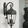 * | Top 10 Minka Lavery Harrison 33 1/2 High Black Outdoor Wall Light