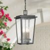 * | Best Deal Minka Lavery Cantebury 16 1/4 High Sand Black Outdoor Hanging Light