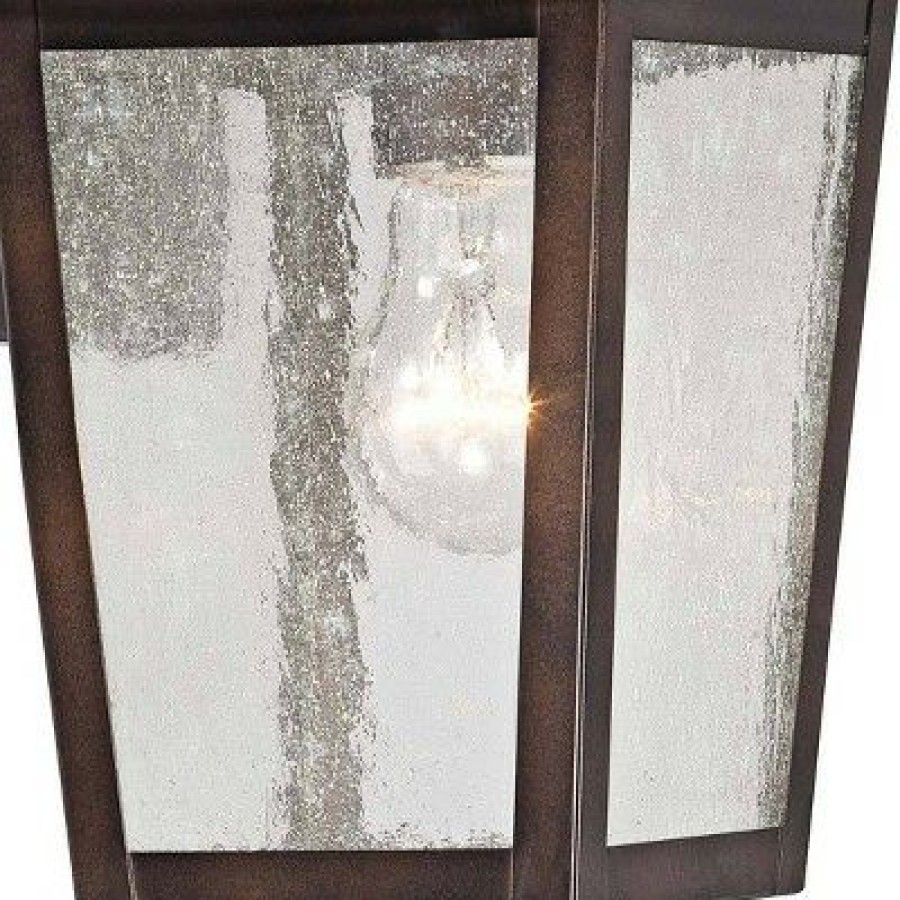 * | Best Pirce Minka Lavery Irvington Manor 12 High Bronze Outdoor Wall Light