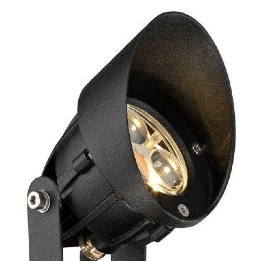 * | Outlet Super Duty 9 High Black Led Spot Light