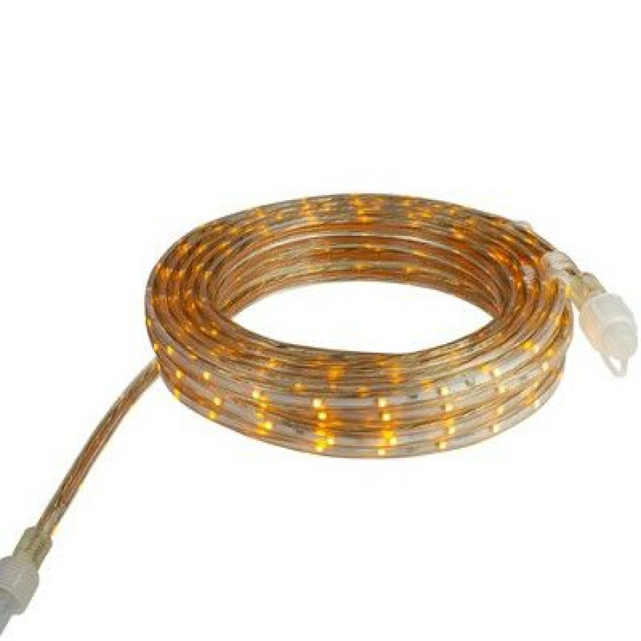 * | Best Deal Northlight 10 Led Outdoor Christmas Linear Tape Lighting Amber