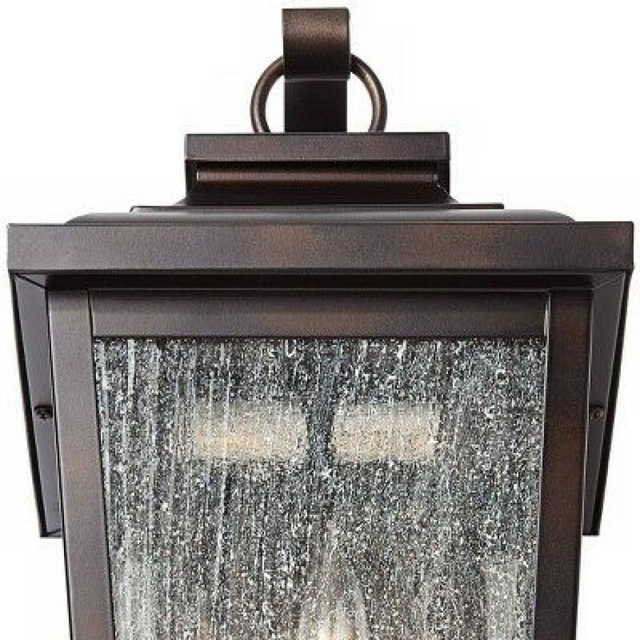 * | Cheapest Minka Lavery Minka Irvington Manor 16 3/4 High Bronze Outdoor Wall Light