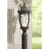 * | Best Pirce Minka Lavery Merrimack 19 1/4 High Black Led Outdoor Post Light