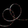 * | Promo Northlight Multi Colored Outdoor Christmas Rope Lights 18Ft Clear Wire