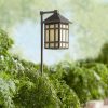 * | Promo Kathy Ireland Jardin Du Jour 26 1/2 High Bronze Led Landscape Path Light