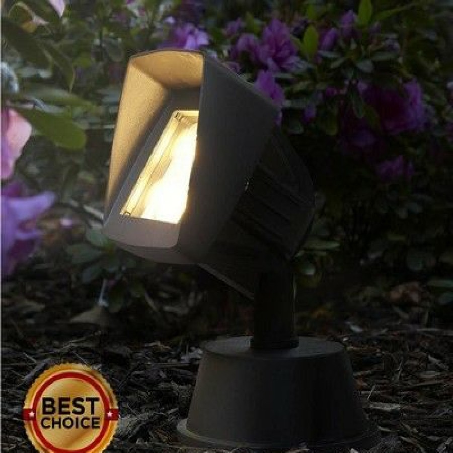 * | New Super Duty Eastham Bronze 4-Piece Led Landscape Light Set