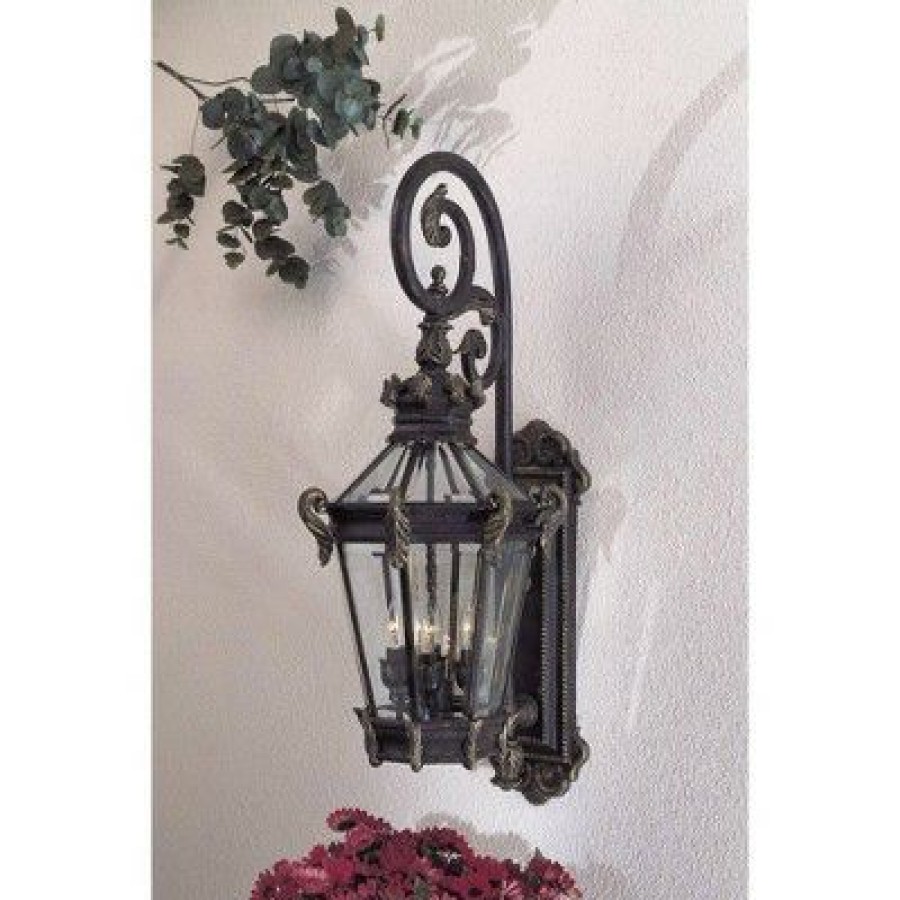 * | Best Sale Minka Lavery Stratford Hall Collection 33 1/2 High Outdoor Wall Light