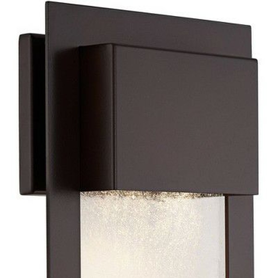 * | Brand New Minka Lavery Minka Westgate 20 High Bronze Outdoor Wall Light