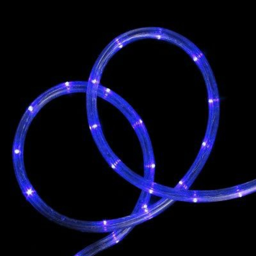 * | Best Pirce Northlight 18 Blue Led Christmas Rope Lights