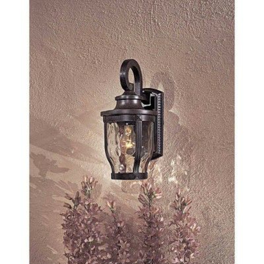 * | Best Sale Minka Lavery Merrimack Collection 12 1/4" High Outdoor Wall Light