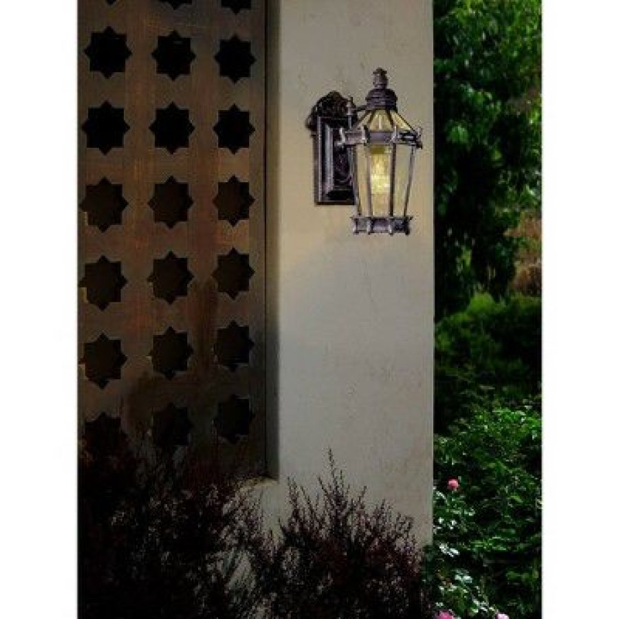 * | Top 10 Minka Lavery Stratford Hall Collection 14 7/8 High Outdoor Wall Light