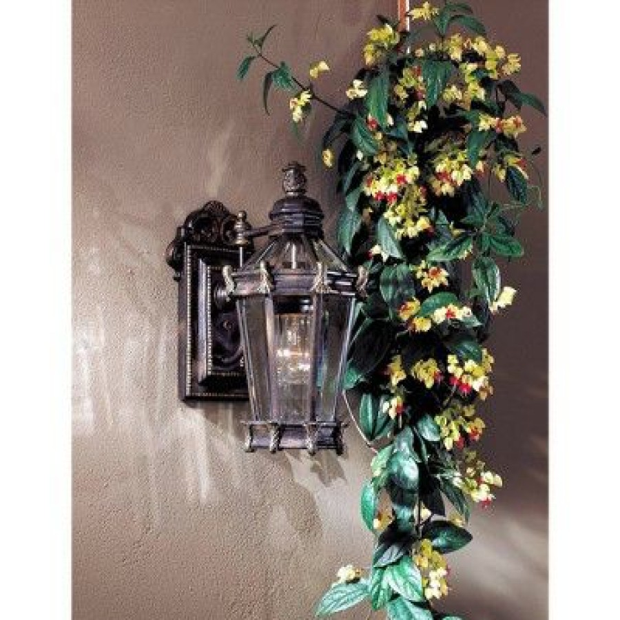 * | Top 10 Minka Lavery Stratford Hall Collection 14 7/8 High Outdoor Wall Light