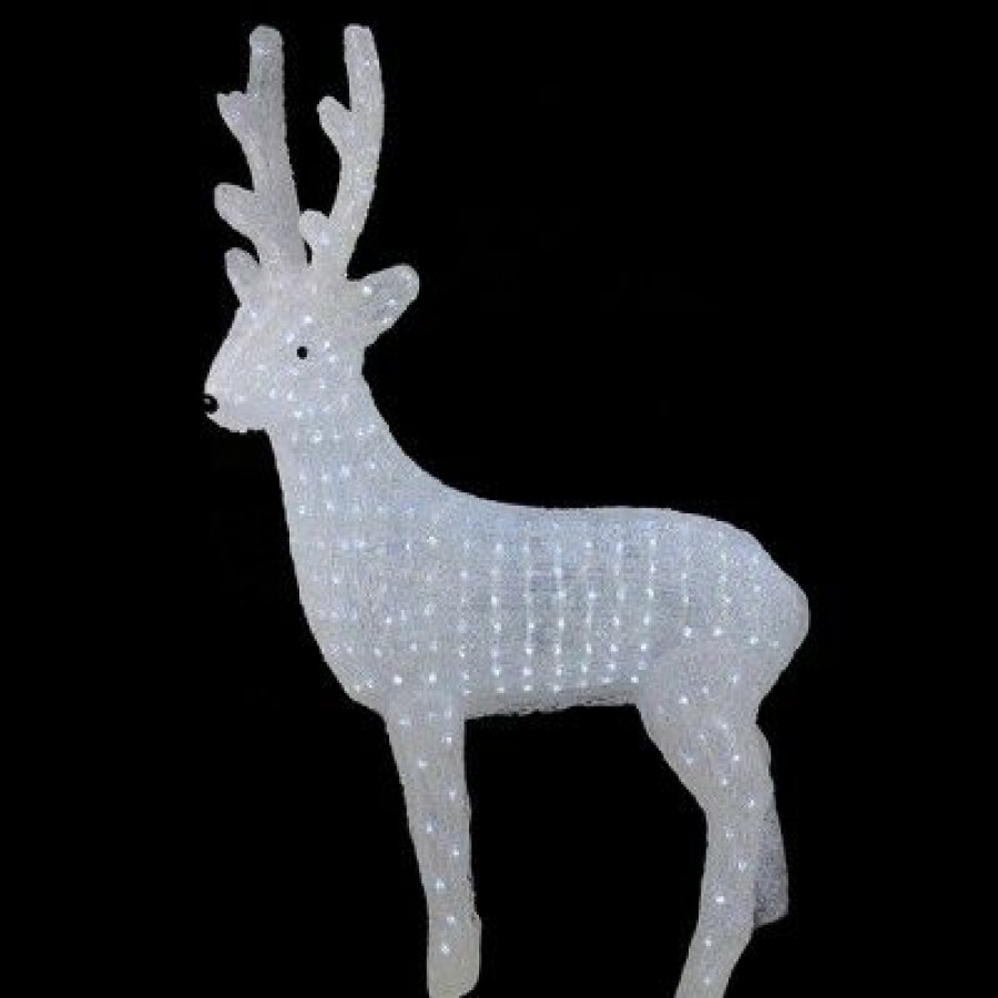 * | Hot Sale Northlight 41 Lighted Commercial Grade Acrylic Reindeer Christmas Display Decoration