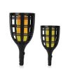 * | Deals 2Pk Led Solar Torch Light Techko Maid