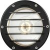 * | Best Pirce John Timberland Black Die-Cast Aluminum Large Led In-Ground Well Light