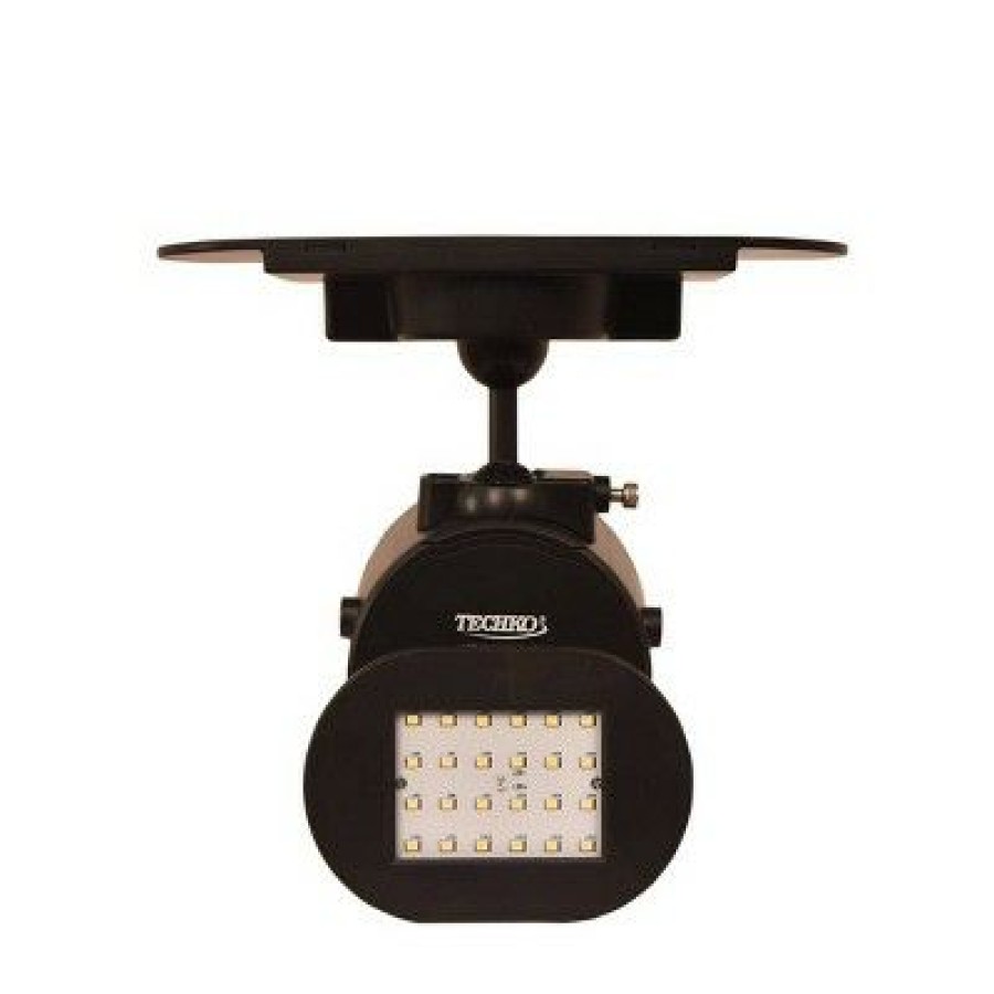 * | Best Pirce Outdoor Led Security Light White Techko Maid