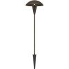 * | Cheap John Timberland Mushroom Bronze 6-Piece Led Landscape Path Light Set