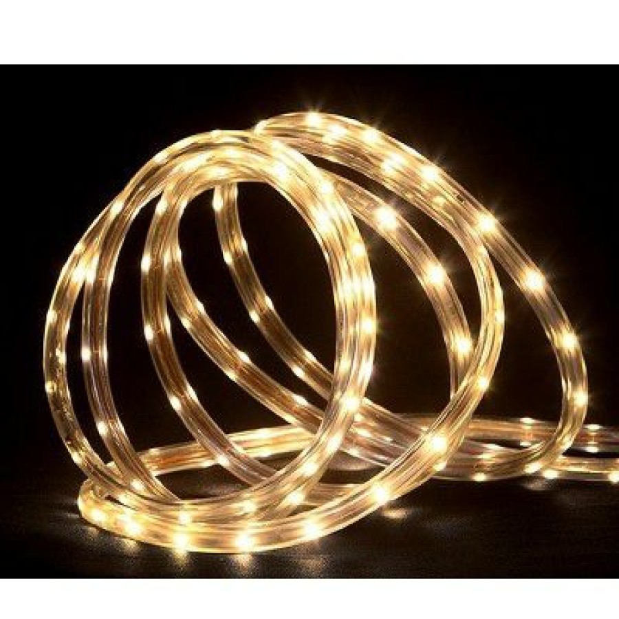 * | Best Sale Northlight 100 Warm White Led Christmas Rope Lights