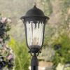 * | Top 10 Minka Lavery Peale Street 25 High Sand Coal And Vermeil Gold Outdoor Post Light