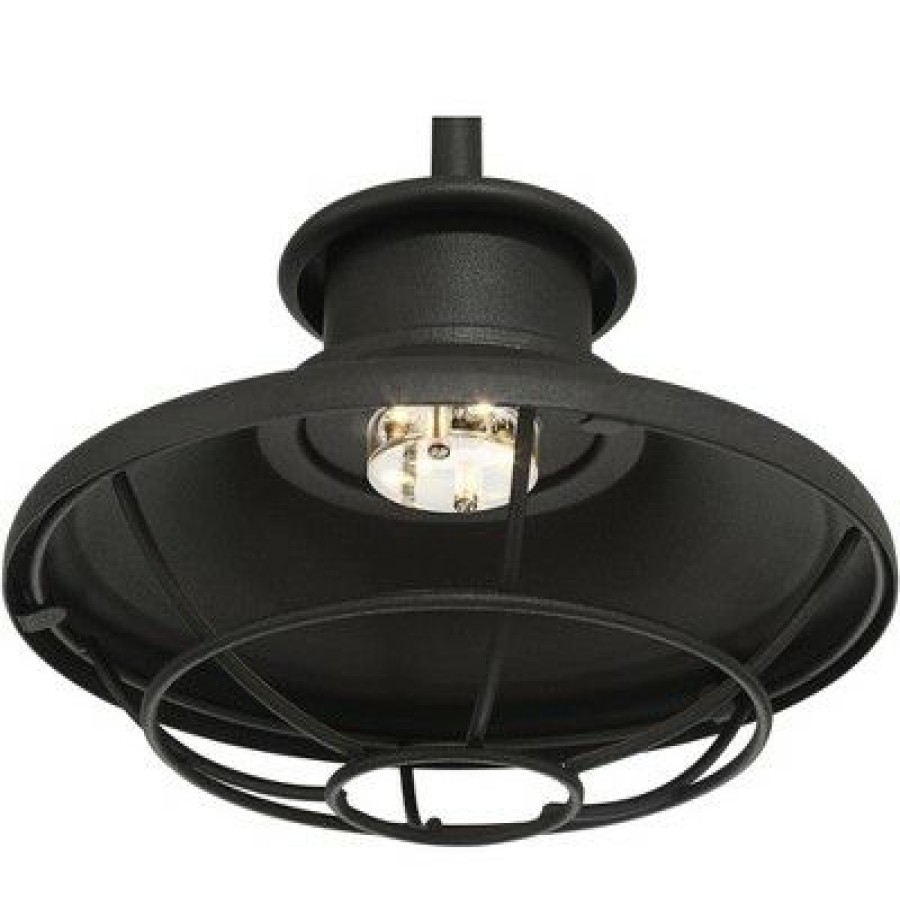 * | Wholesale John Timberland Braden Textured Black 6-Piece Led Landscape Path Light Set