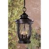 * | New Minka Lavery Merrimack Collection 17 1/2 High Outdoor Hanging Light