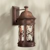 * | Coupon Minka Lavery Sage Ridge 16 High Dark Sky Outdoor Wall Light