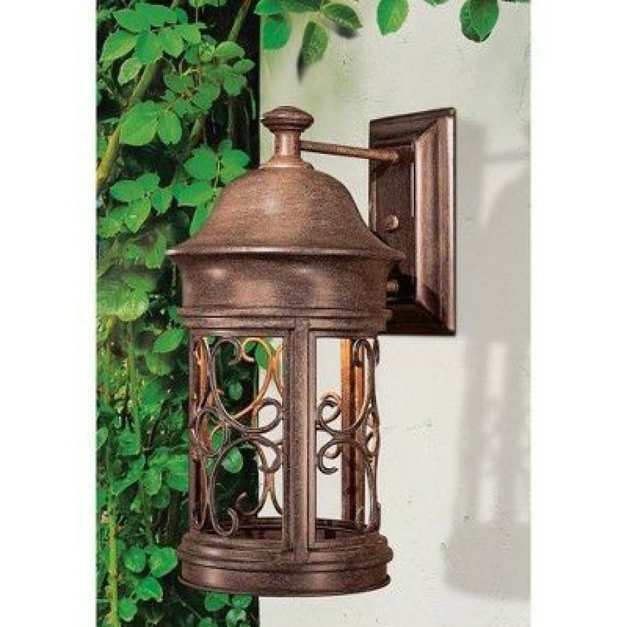 * | Coupon Minka Lavery Sage Ridge 16 High Dark Sky Outdoor Wall Light