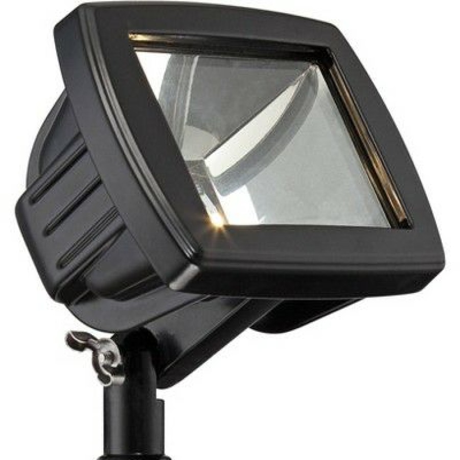 * | Coupon John Timberland Capistrano Black 10-Piece Led Path And Flood Light Set