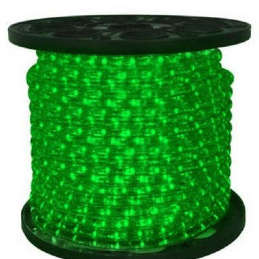 * | Discount Northlight 288 Indoor/Outdoor Led Rope Lights Green