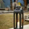 * | Wholesale Metal Outdoor Lantern Natural Smith & Hawken