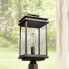 * | Top 10 Feiss Chappman 16 3/4 H Antique Bronze Outdoor Post Light