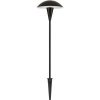 * | Deals John Timberland Mushroom Black 10-Piece Led Path And Flood Light Set