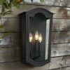 * | Cheapest Minka Lavery Houghton Hall 16 3/4 High Sand Coal Outdoor Wall Light