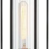 * | Discount Minka Lavery Avonlea 17 1/4 High Sand Black Outdoor Post Light