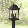 * | Wholesale Minka Lavery Mariner'S Pointe 17 1/4 High Bronze Outdoor Post Light