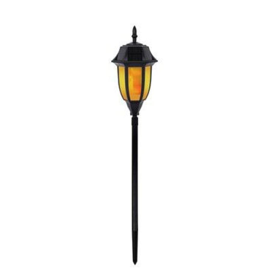 * | Best Pirce Outdoor Led Garden Pathway Light Yellow Techko Maid