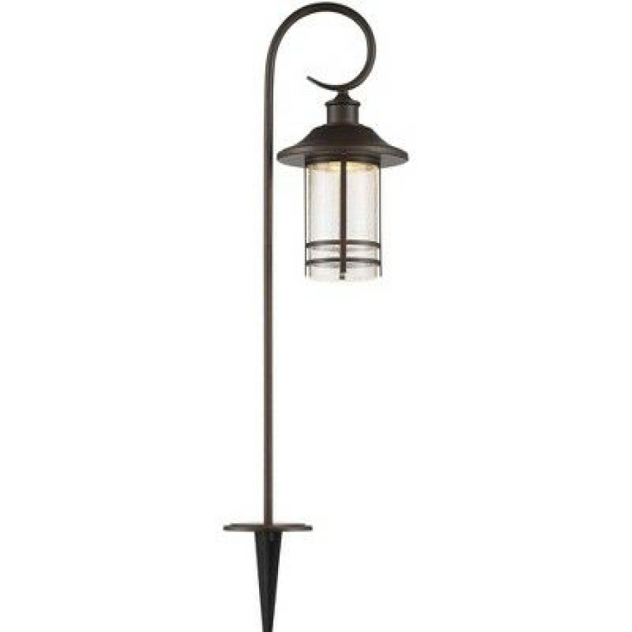 * | Promo John Timberland Galt Oil-Rubbed Bronze 6-Piece Led Path And Spot Light Set