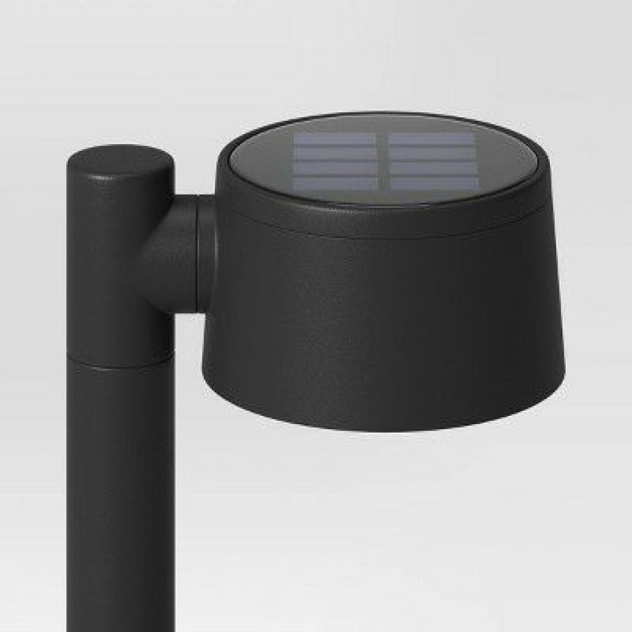 * | Deals 6Pk Solar Pathway Lumen Lights Black Project 62