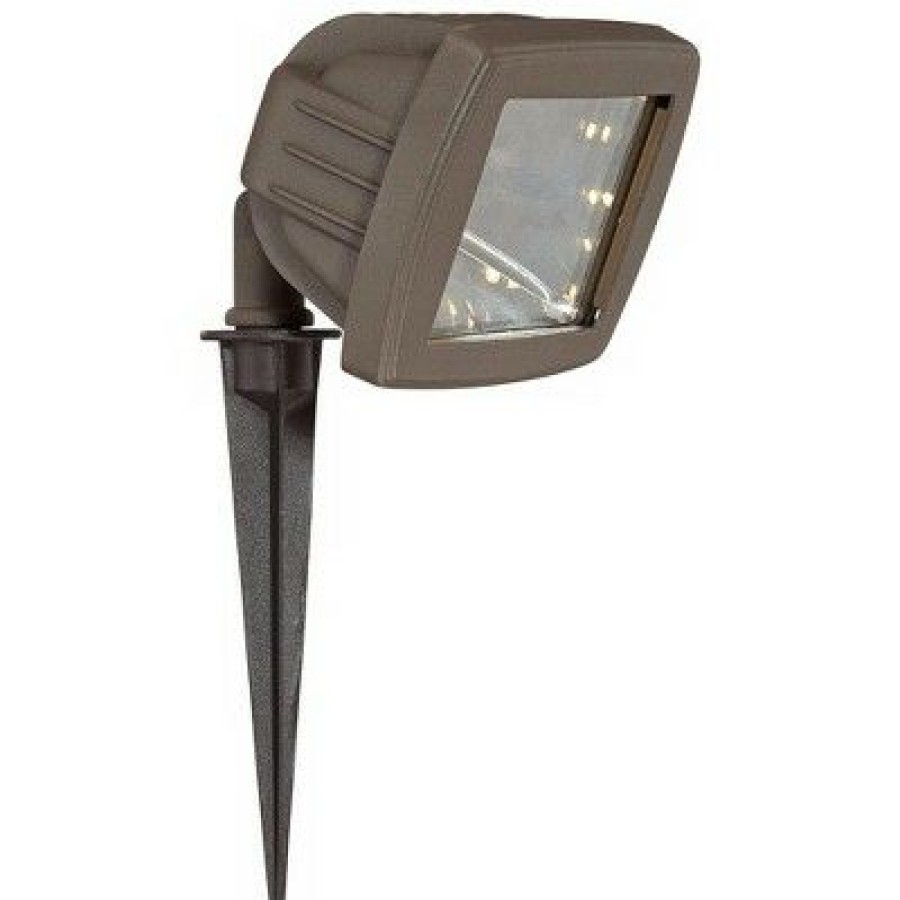 * | Buy John Timberland Bronze Led Flood Light Landscape Kit