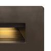 * | Top 10 Hinkley Luna 4 1/2 Wide Bronze Led Step Light