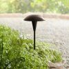 * | Deals John Timberland Large Mushroom 18 High Bronze Low Voltage Led Path Light