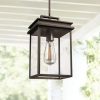 * | Promo Feiss Chappman 13 High Antique Bronze Outdoor Hanging Light