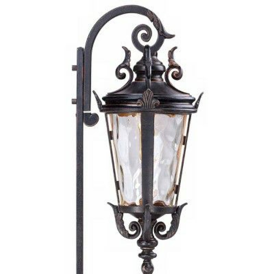 * | New John Timberland Casa Marseille Bronze Low Voltage Led Landscape Path Light