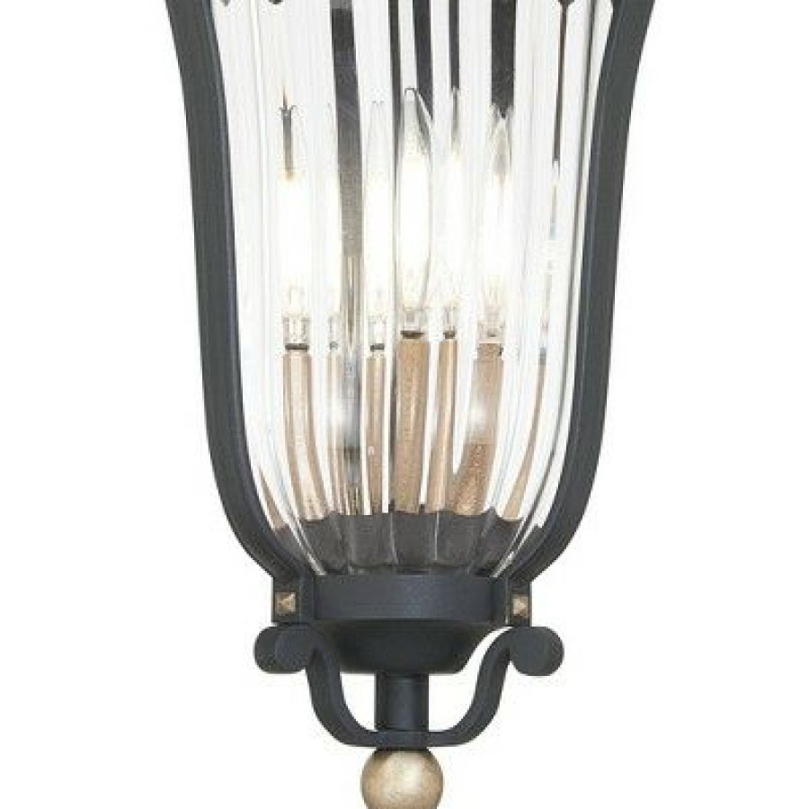 * | Best Pirce Minka Lavery Peale Street 24 3/4 H Sand Coal And Vermeil Gold Outdoor Hanging Light