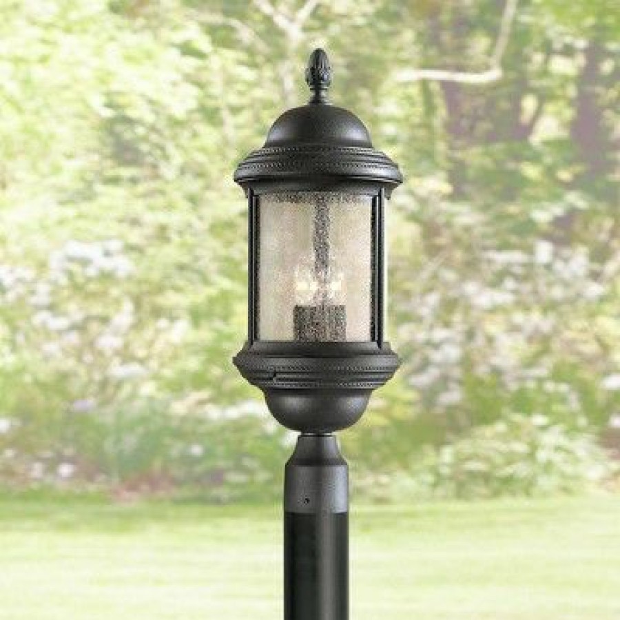 * | Deals Minka Lavery Hancock Collection 21 1/2 High Outdoor Post Mounted Light